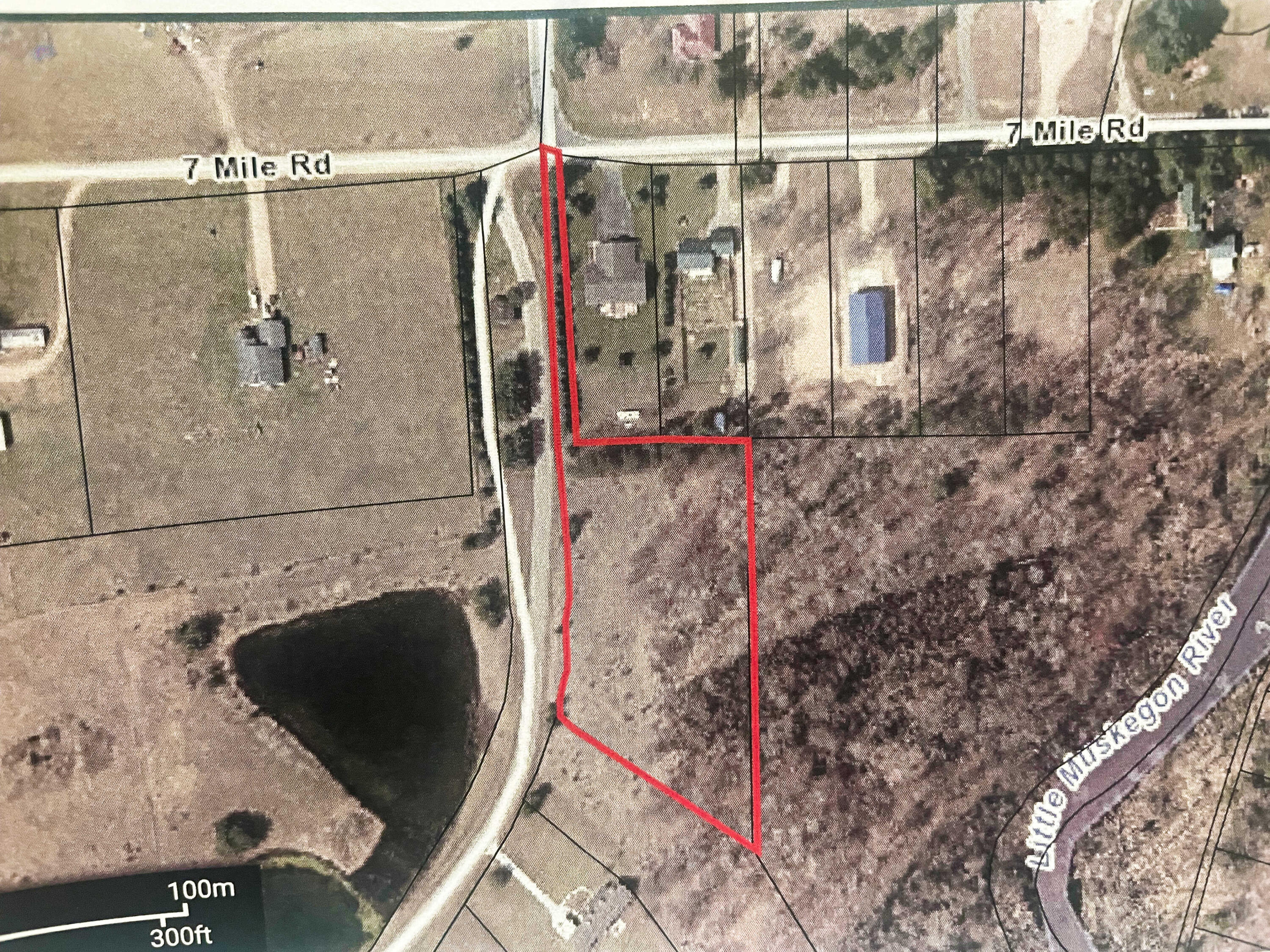 Property Photo:  9999 7 Mile Road  MI 49346 