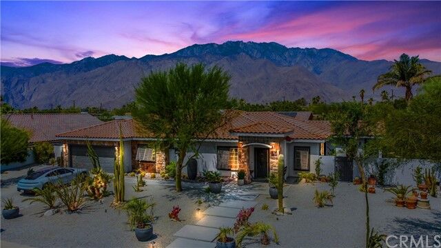 Property Photo:  2095 N Magnolia Road  CA 92262 