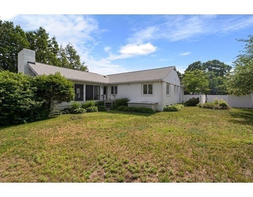 Property Photo:  126 Chatham Rd  MA 02301 