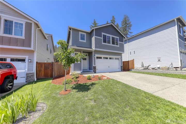 Property Photo:  5095 NW Bear Paw Ct  WA 98383 
