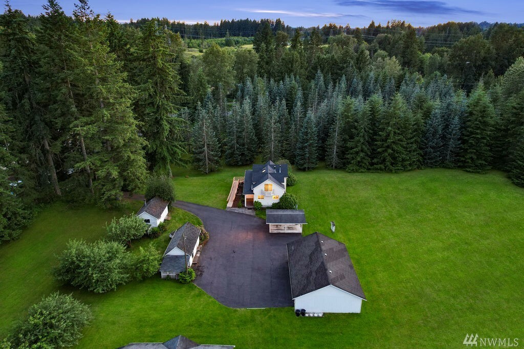 Property Photo:  1115 N Machias Rd  WA 98258 