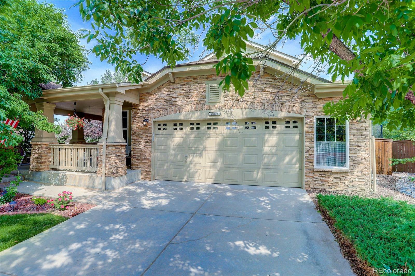 Property Photo:  21133 E Greenwood Place  CO 80013 