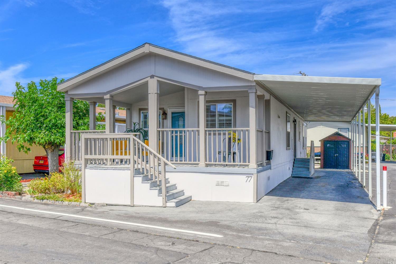 Property Photo:  770 Lincoln Avenue 77  CA 94558 