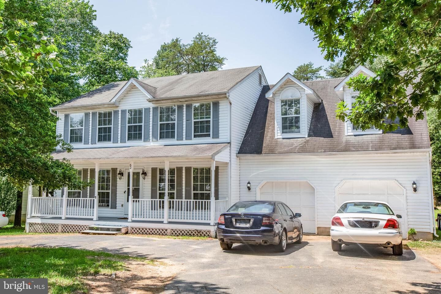 Property Photo: 62 Melanie Hollow Lane VA 22405