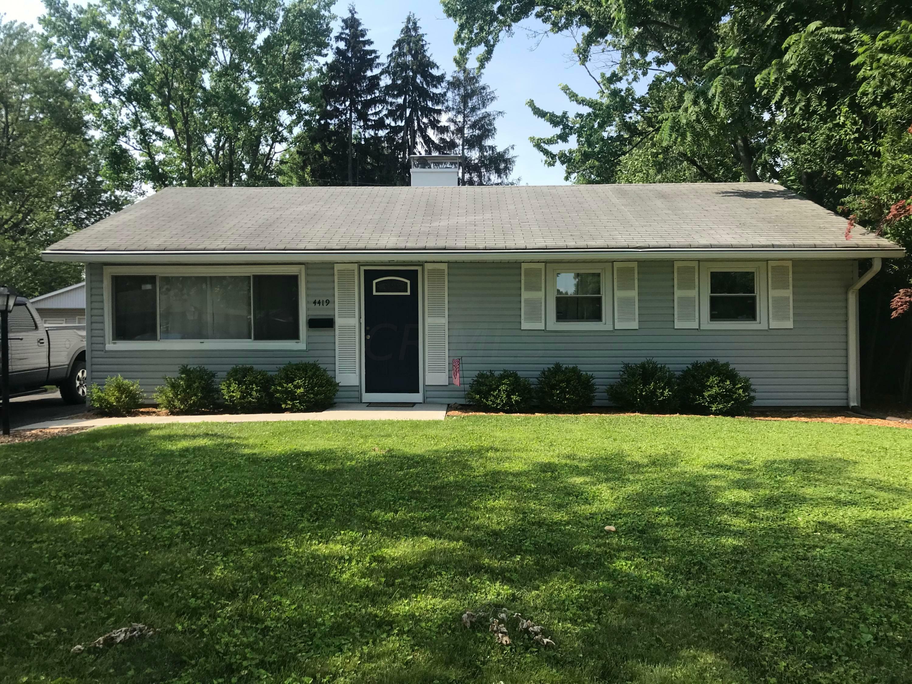 Property Photo: 4419 Winterringer Street OH 43026