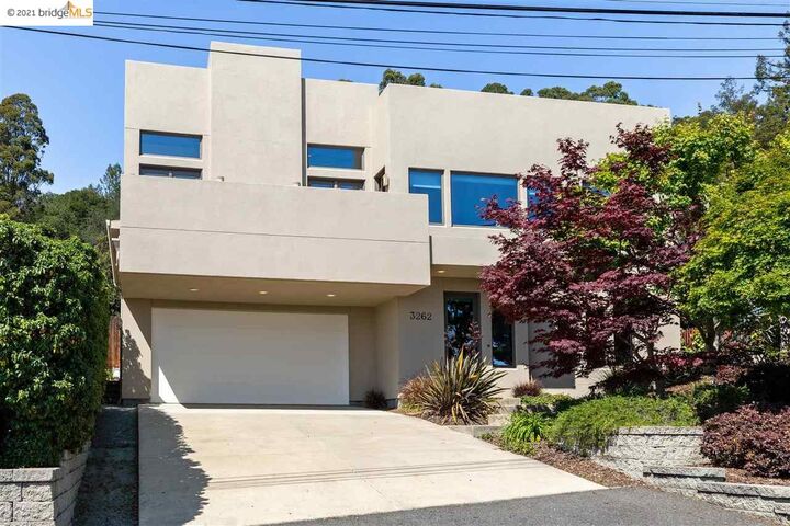 3262 Crane Way  Oakland CA 94602 photo