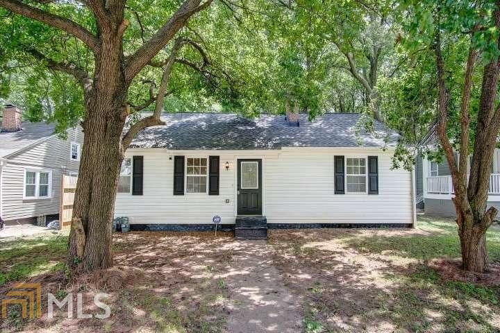 Property Photo:  1594 Temple Avenue  GA 30337 