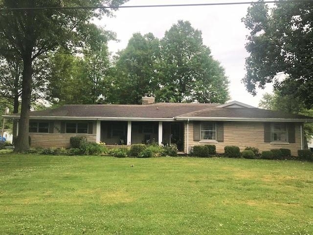 Property Photo: 1009 N First Street IN 47601
