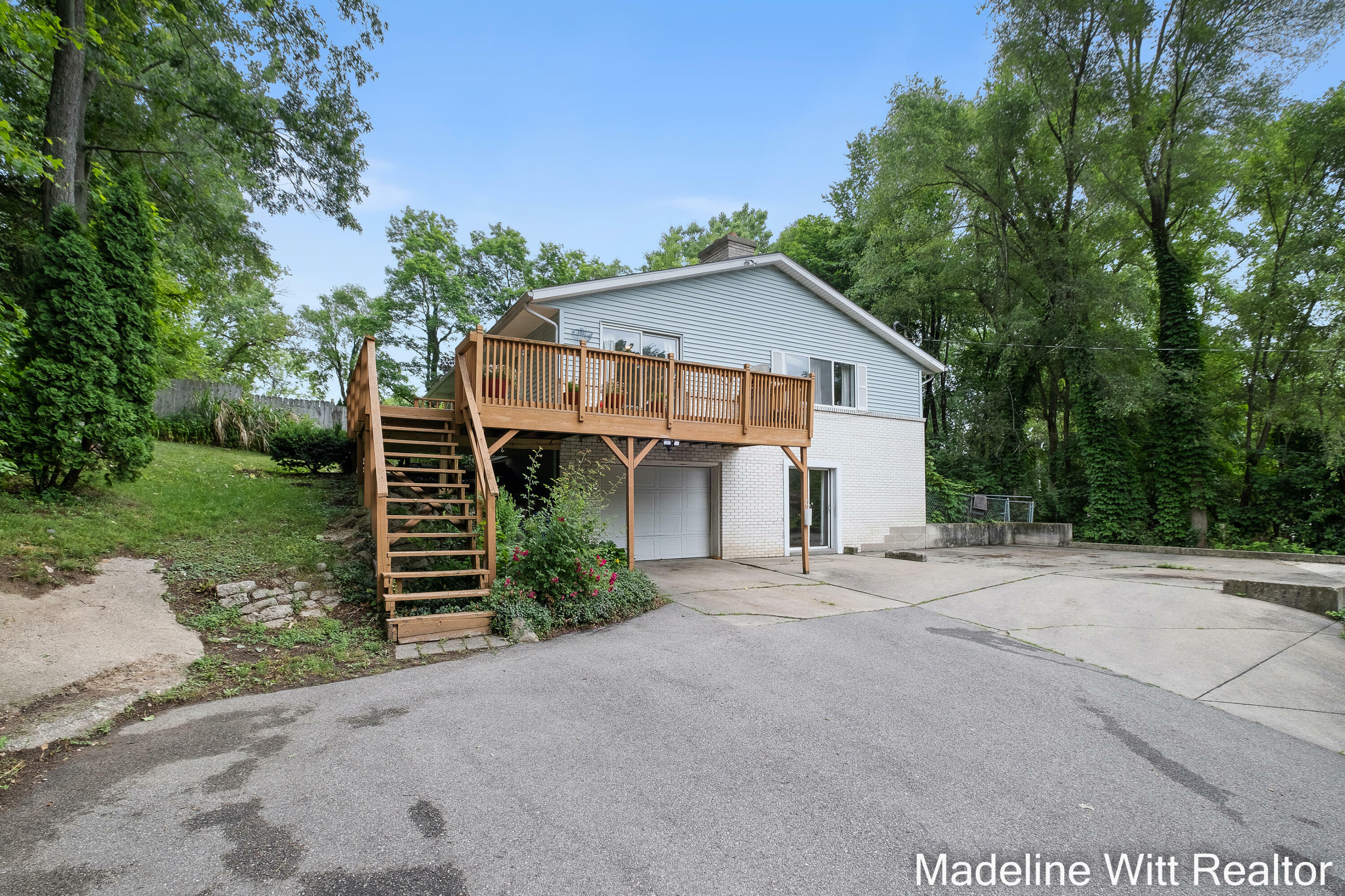 Property Photo: 233 Lamoreaux Drive NW MI 49321