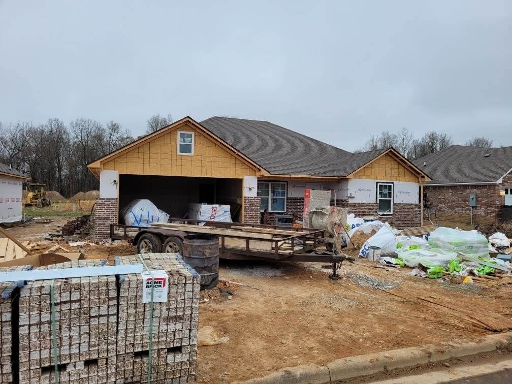 Property Photo:  212 Stacy Dr  AR 72450 