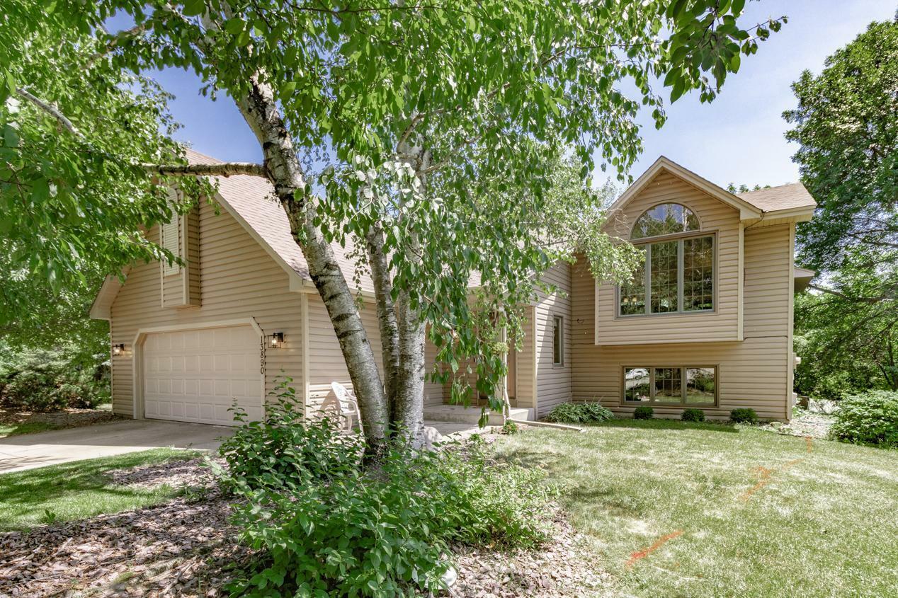 Property Photo:  13890 Alabama Avenue S  MN 55378 