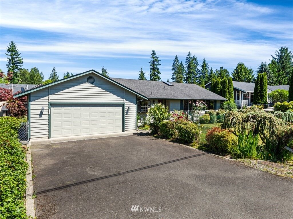 Property Photo: 615 Rhodora Heights Road WA 98258