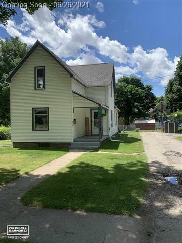 Property Photo: 321 Mary MI 48097