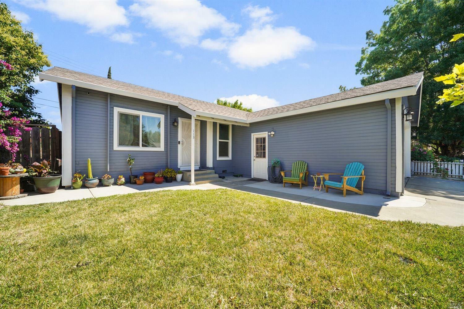 Property Photo:  113 Silvey Acres Drive  CA 95688 