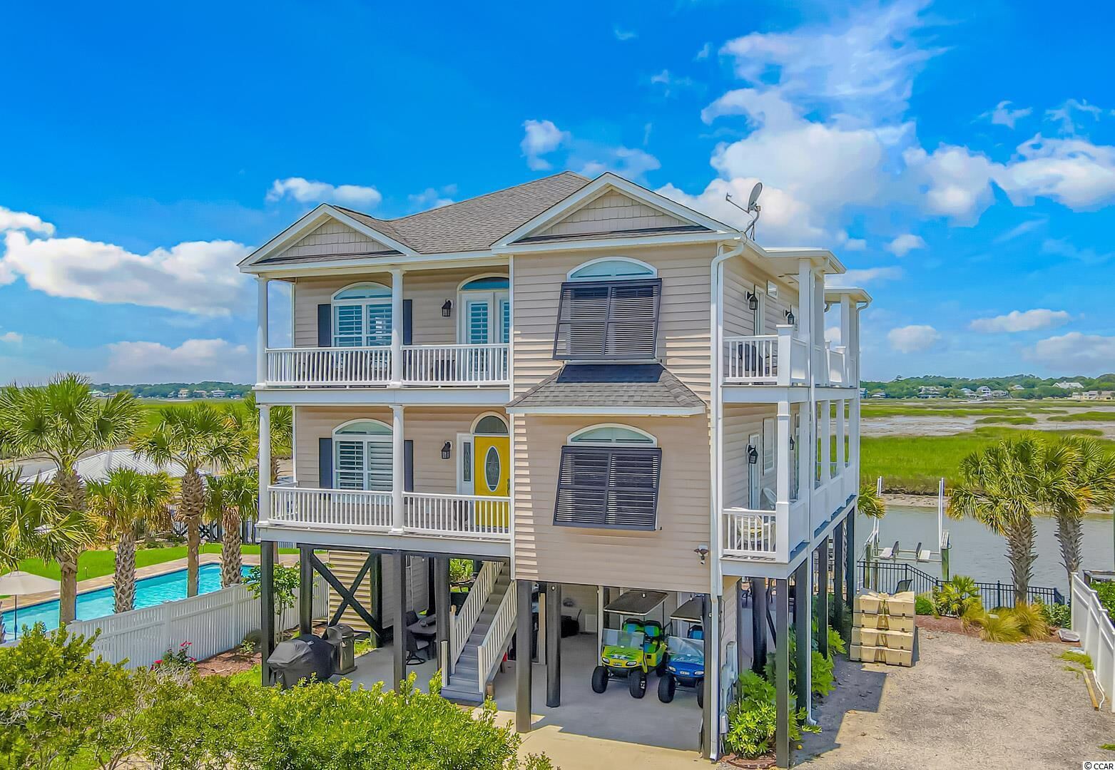 Property Photo:  1052 S Waccamaw Dr.  SC 29576 