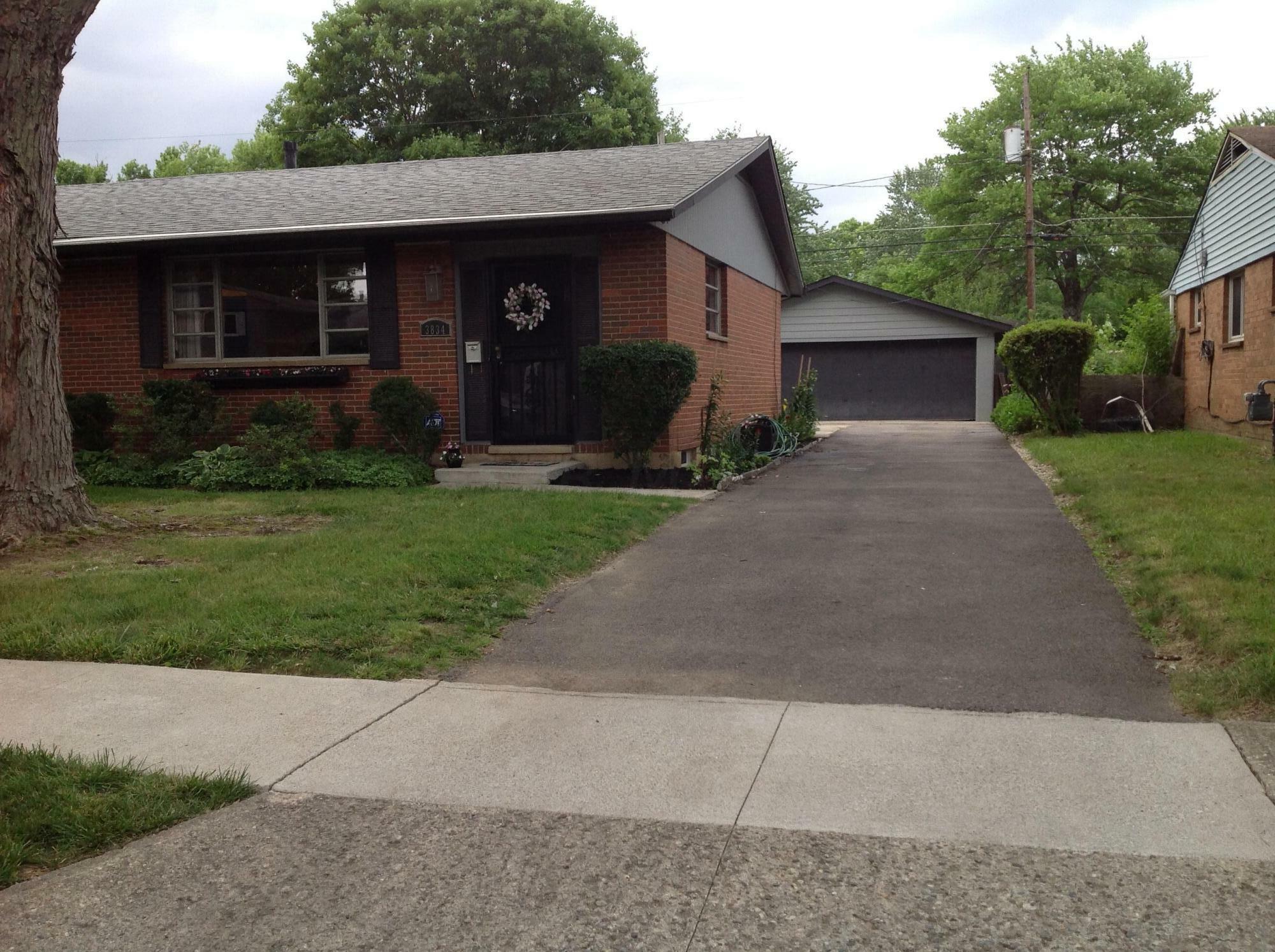 Property Photo:  3834 Gilroy Road  OH 43227 