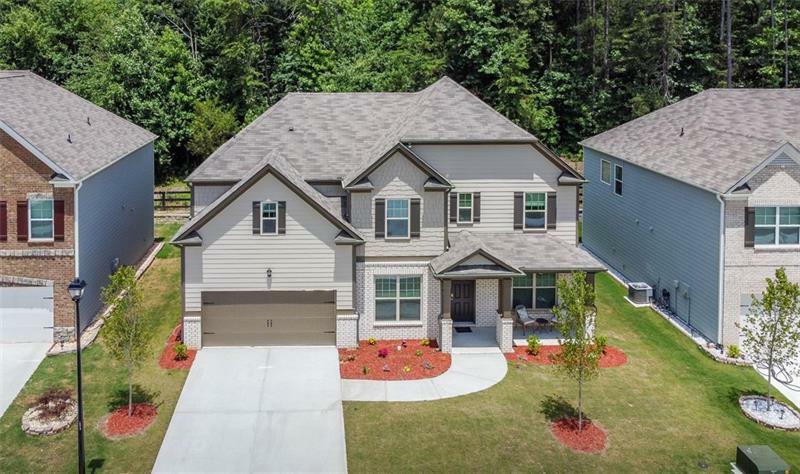 Property Photo: 1746 Hamilton Lake Parkway GA 30519