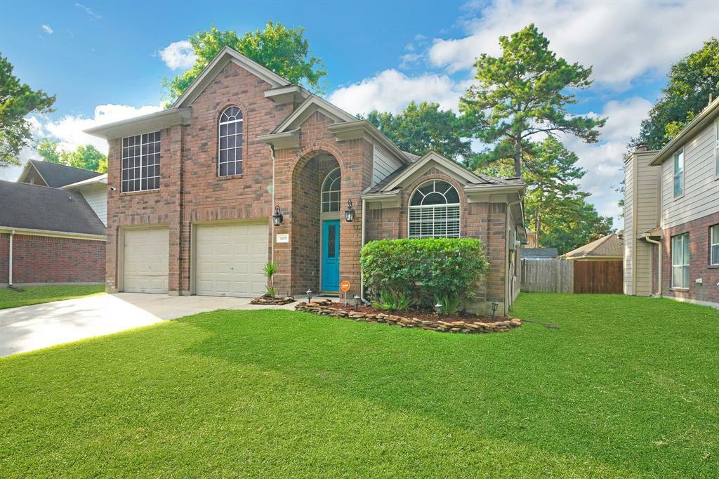 Property Photo:  5811 Forest Timbers Drive  TX 77346 