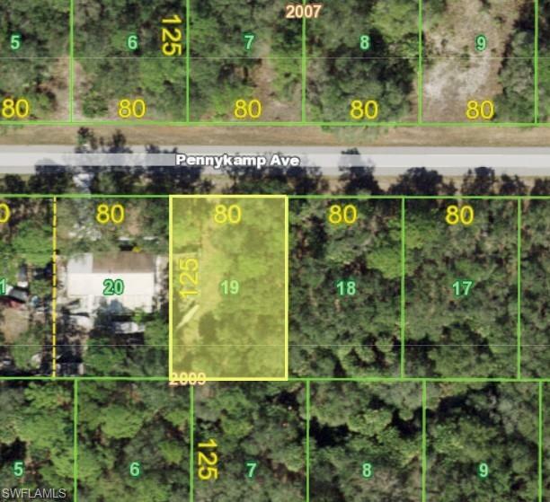 Property Photo:  14347 Pennykamp Avenue  FL 33953 