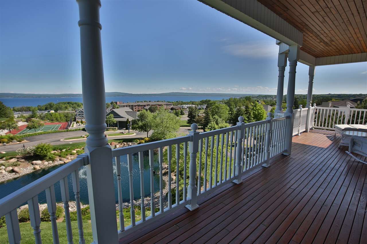 Property Photo:  800 Maple Leaf Lane Unit 7  MI 49770 
