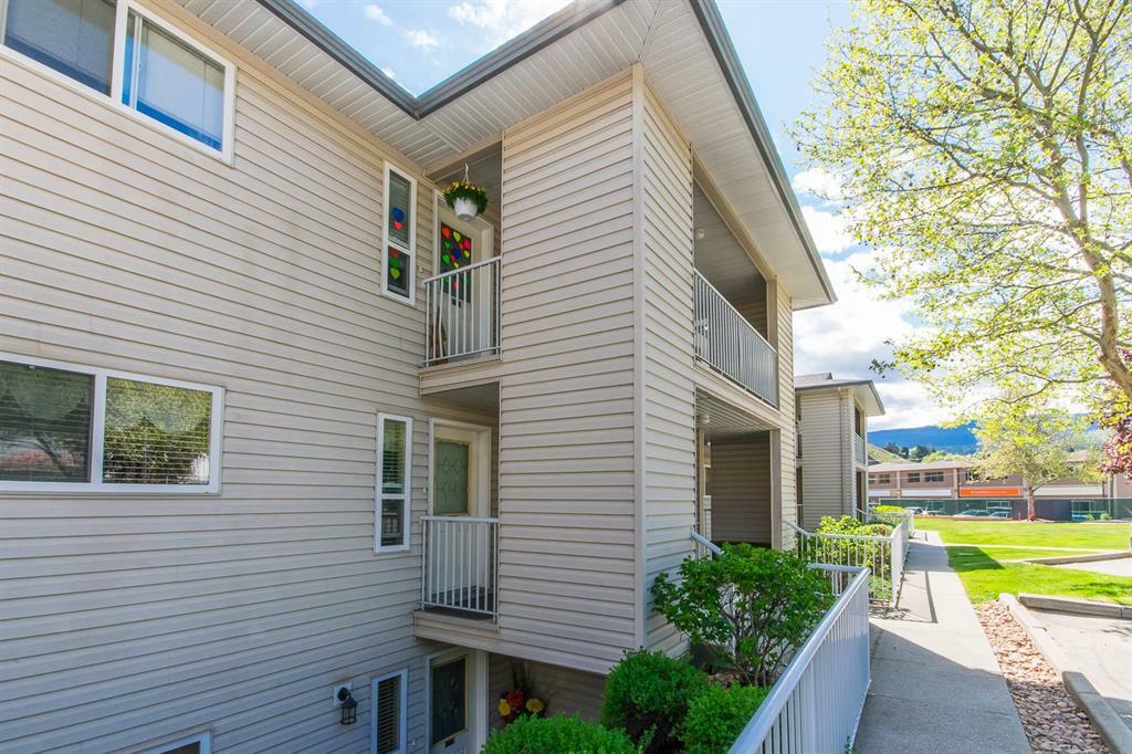 Property Photo: 110 Kalamalka Lake Road 301 BC V1T 7M3