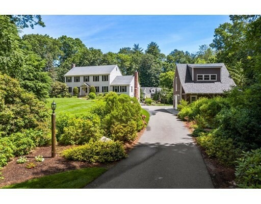Property Photo: 62 Belcher Drive MA 01776