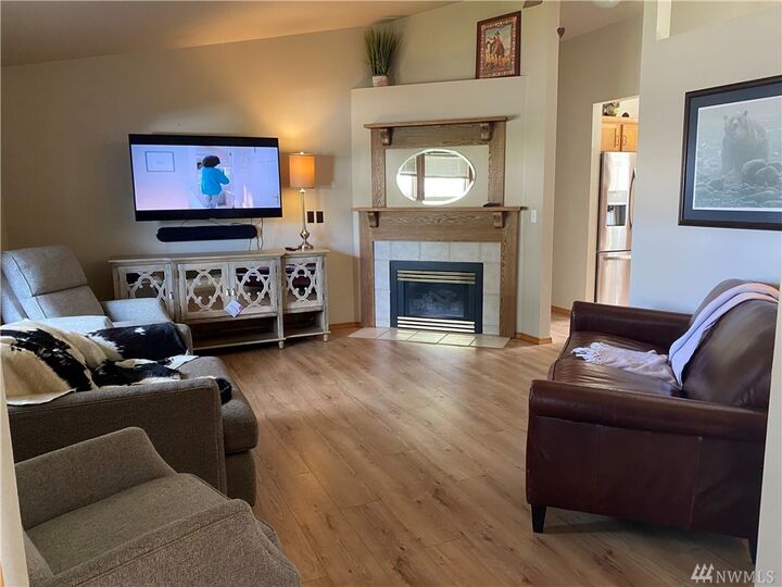 Property Photo:  1108 Cobra Lane  WA 98531 