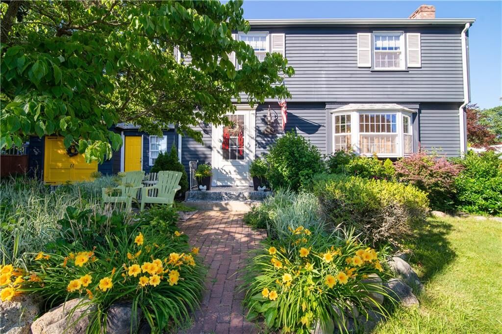 Property Photo: 14 Bart Dr RI 02915