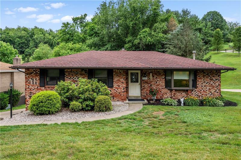 Property Photo: 5583 Aiken Road PA 15136