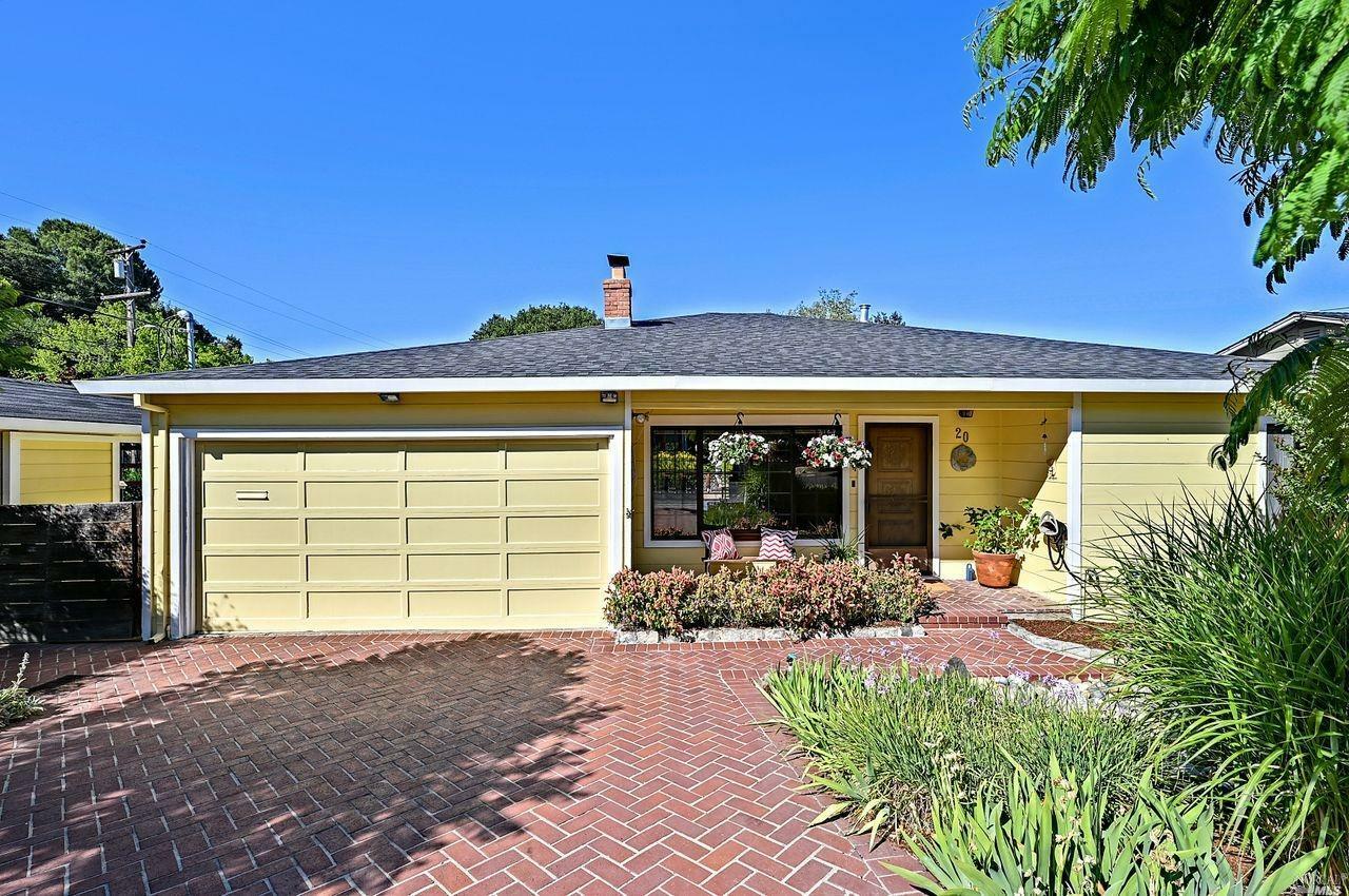 Property Photo:  20 Hazel Court  CA 94901 