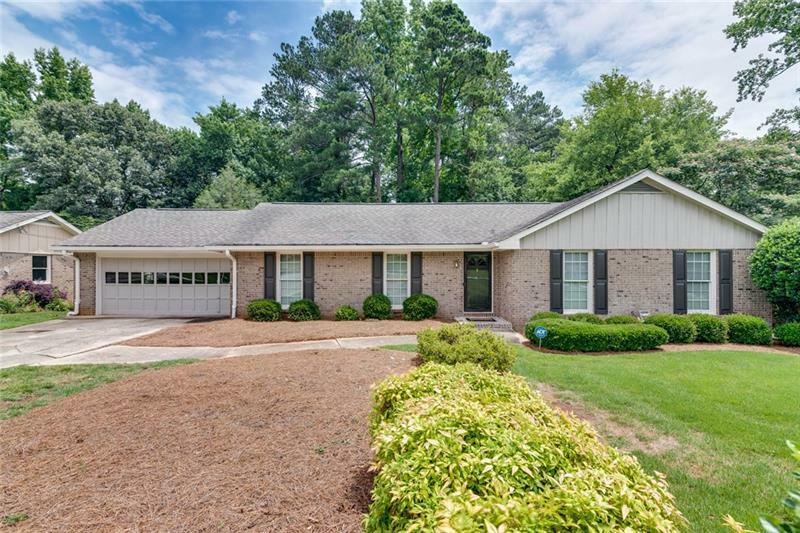 Property Photo:  546 Midland Park Drive  GA 30087 