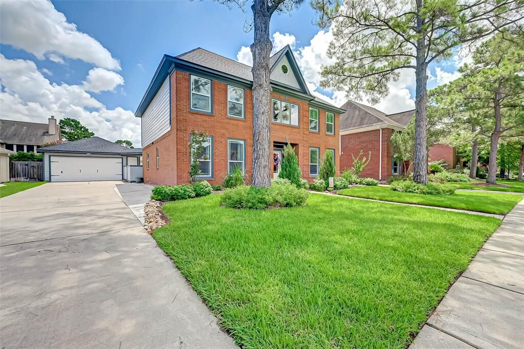 Property Photo:  15606 Cascading Brook Way  TX 77433 