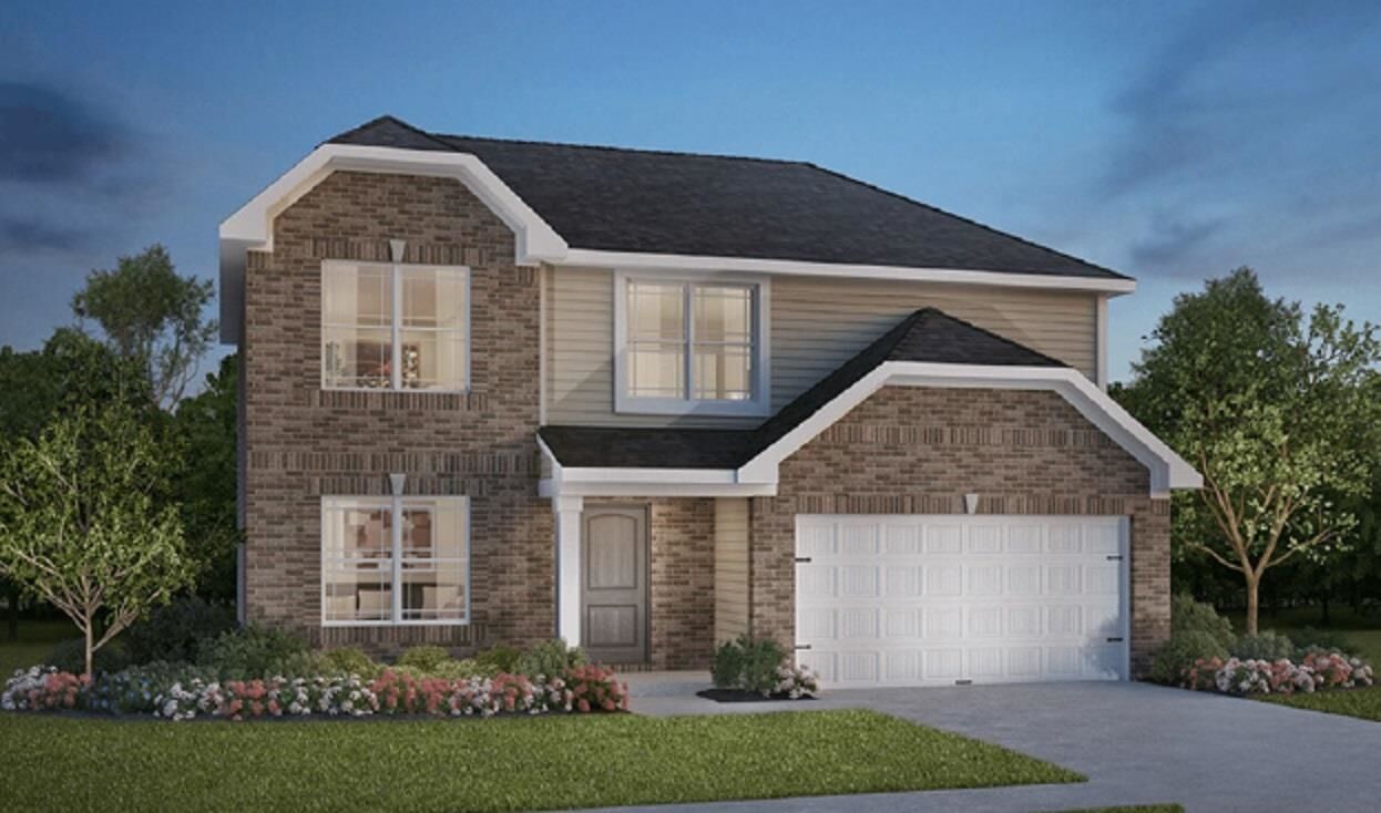 Property Photo: 4914 Portney Place IN 46818