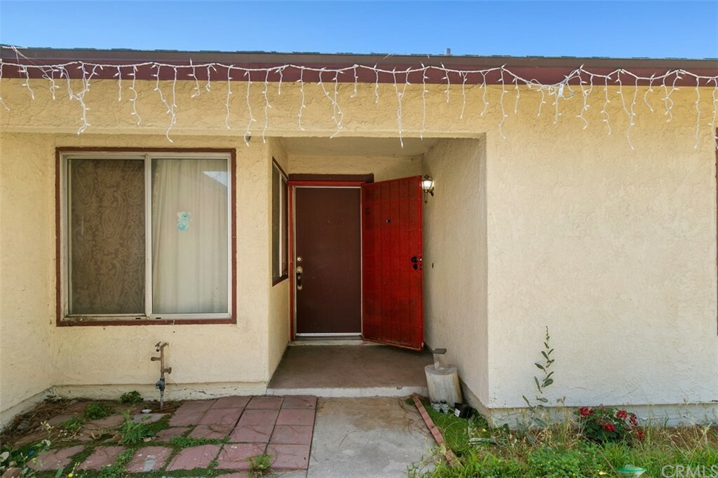Property Photo:  16543 San Jacinto Avenue  CA 92336 