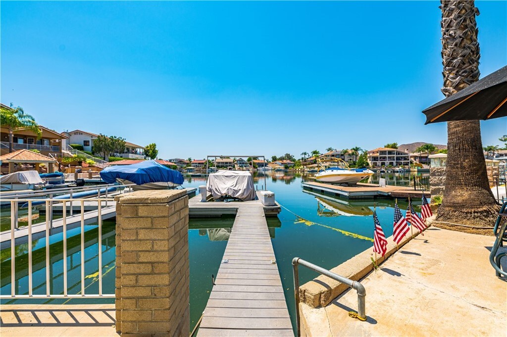 Property Photo: 23660 Continental Drive CA 92587