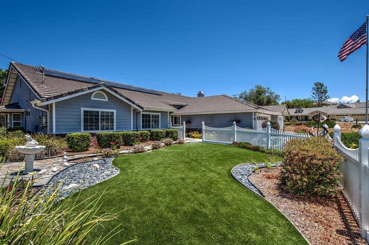 Property Photo: 1159 Dallas Road CA 92028