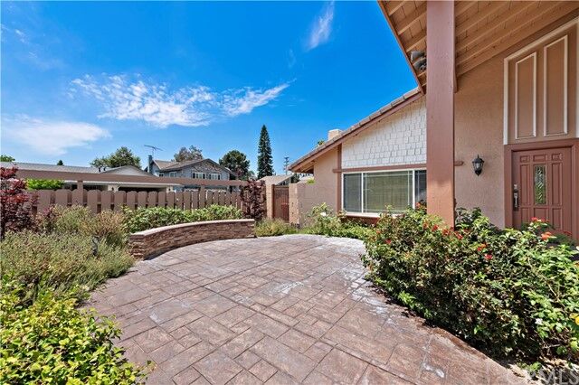 Property Photo: 7301 E Paseo Laredo CA 92808