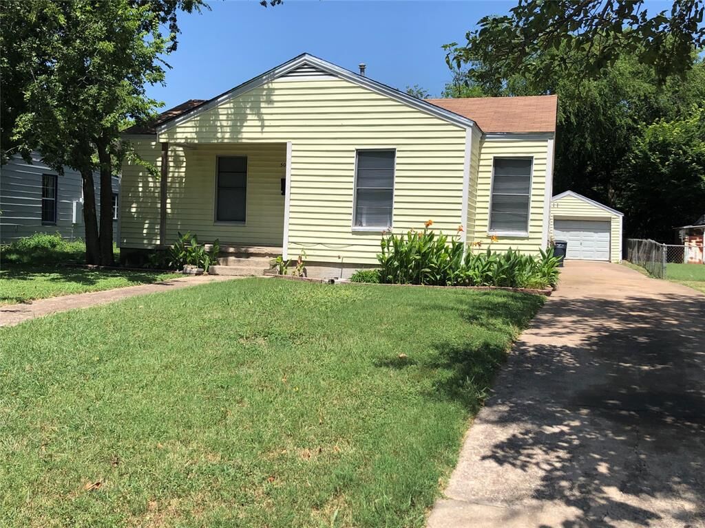 Property Photo:  5060 Royal Drive  TX 76116