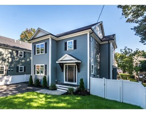 Property Photo:  19 Upland Road  MA 02451 