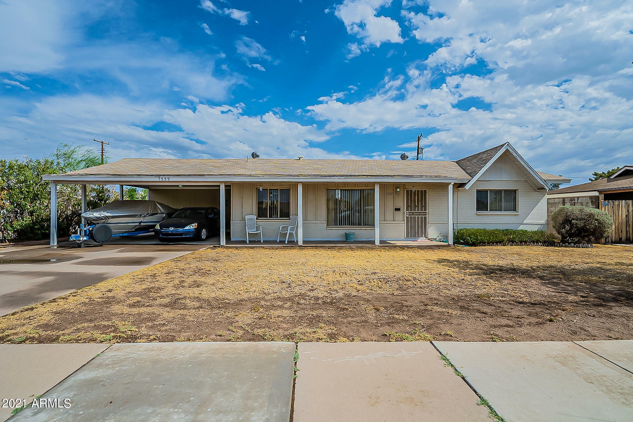 Property Photo:  1539 W 6th Street  AZ 85201 