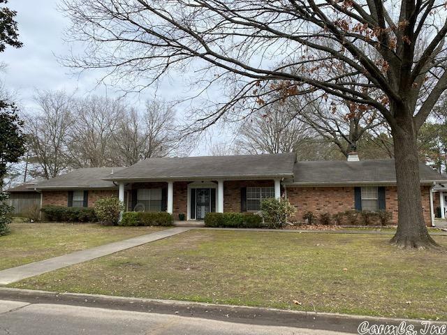 Property Photo:  8 Cricket Lane  AR 72086 