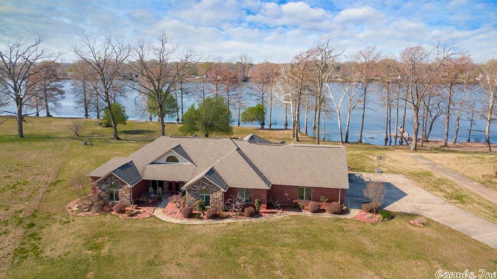 Property Photo:  11026 Plantation Lake Road  AR 72142 