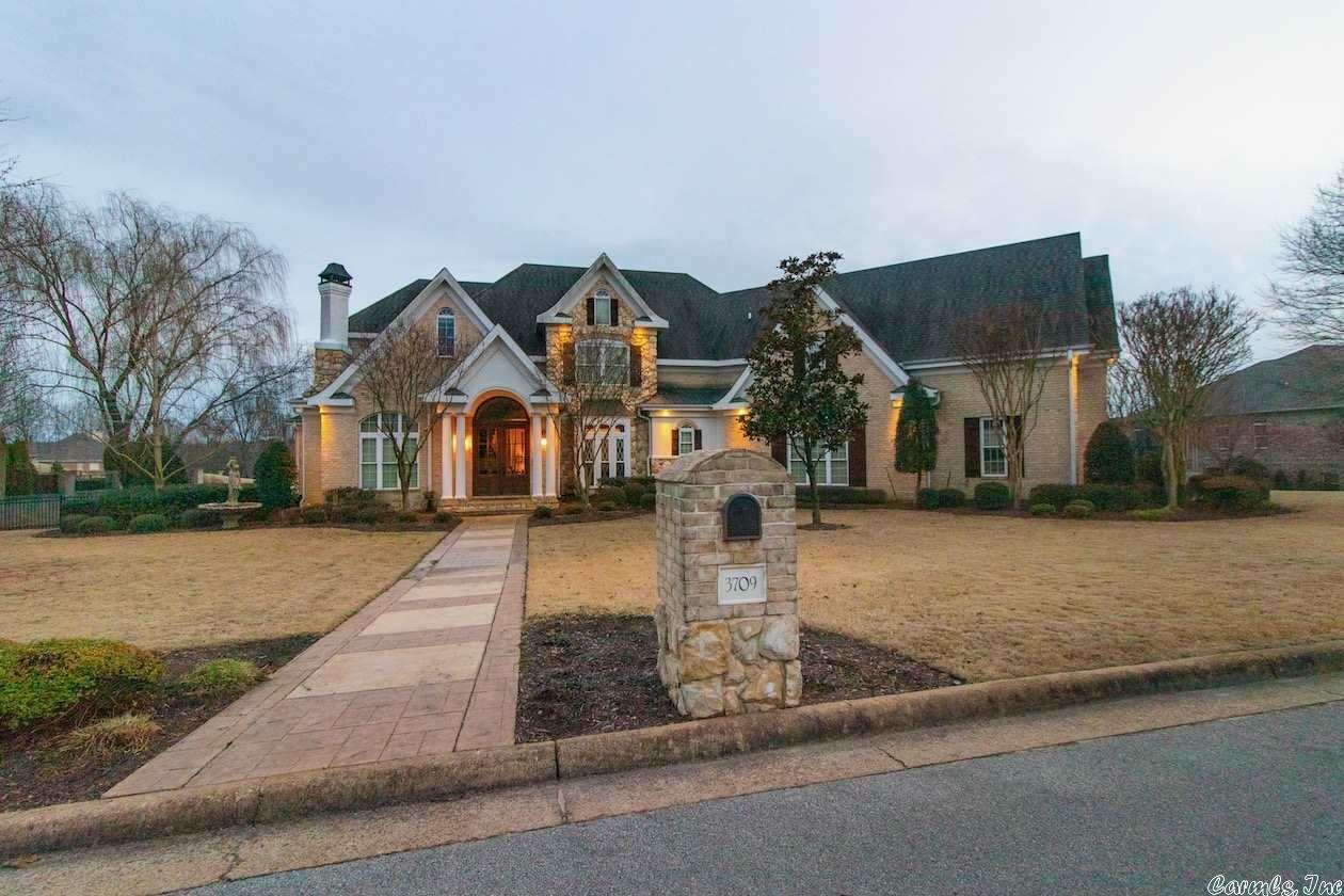 Property Photo:  3709 Riviera Drive  AR 72404 