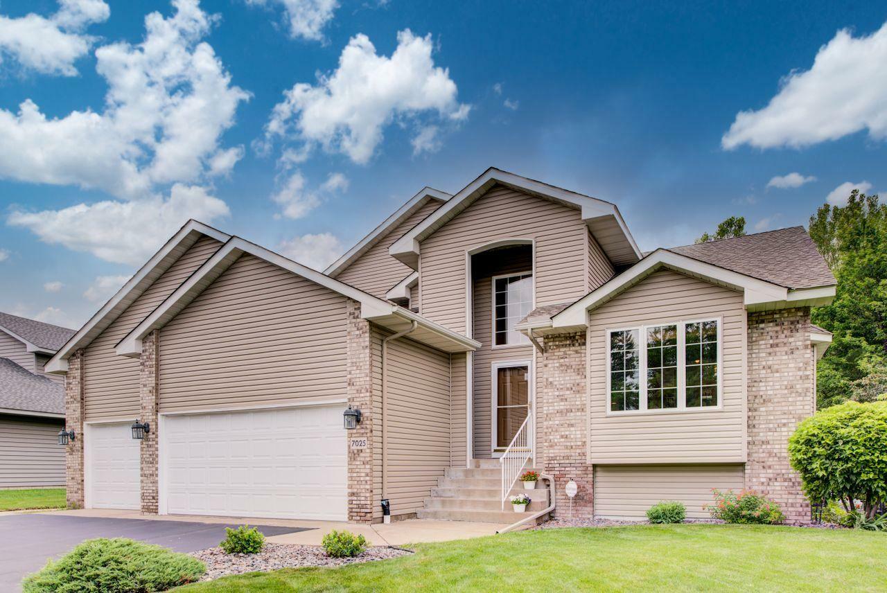 Property Photo: 7025 88th Avenue N MN 55445