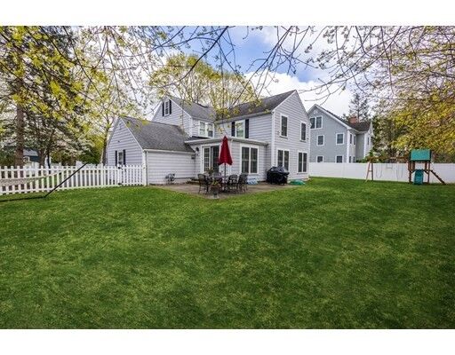 Property Photo: 48 Shirley Rd MA 02482