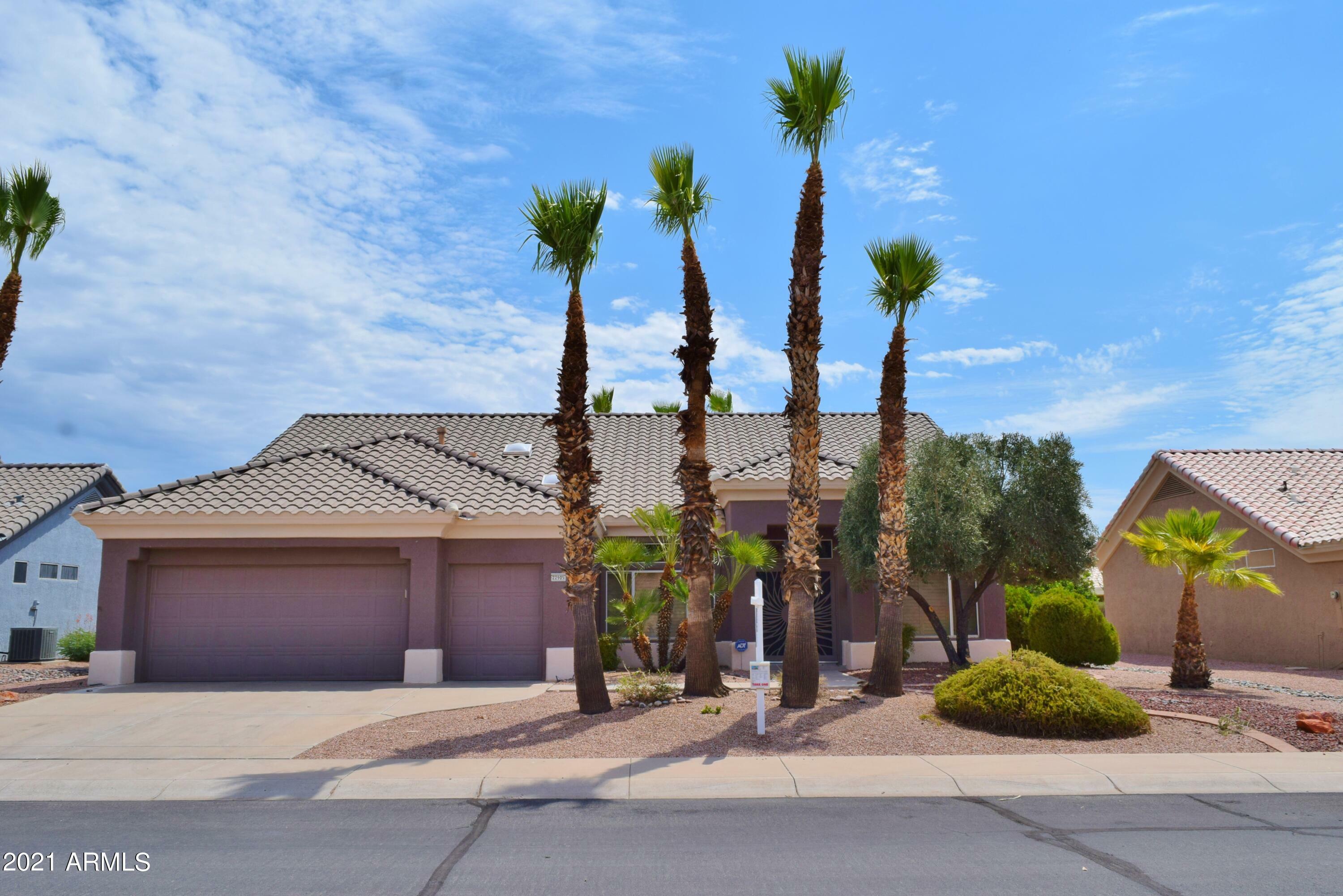 Property Photo:  22905 N Cherokee Lane  AZ 85375 