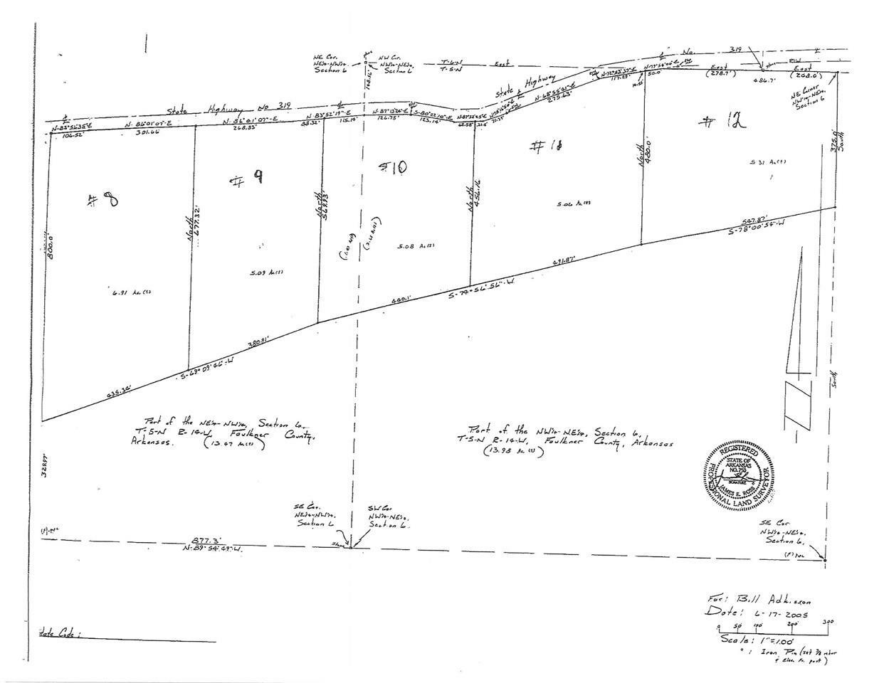 Lot 11 Cadron Settlement  Conway AR 72034 photo
