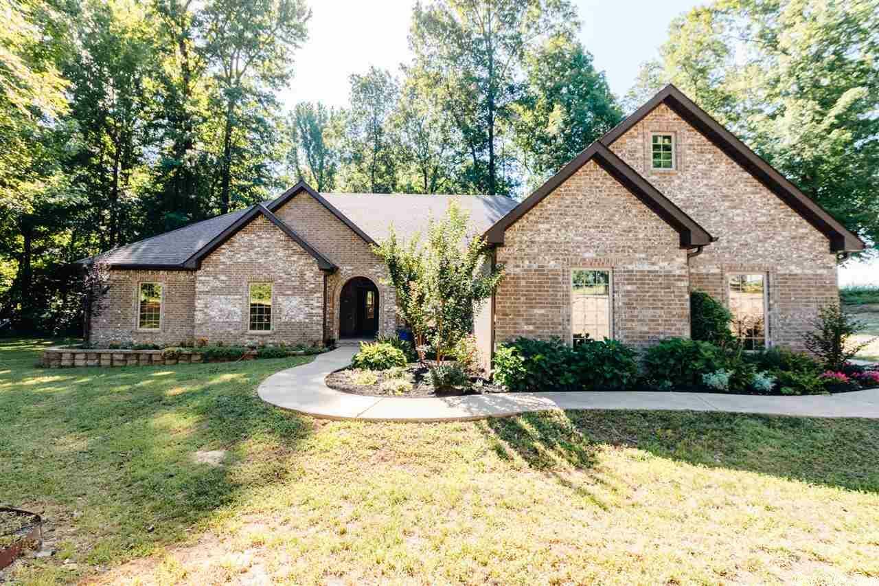 Property Photo: 210 Greene 735 Road AR 72450