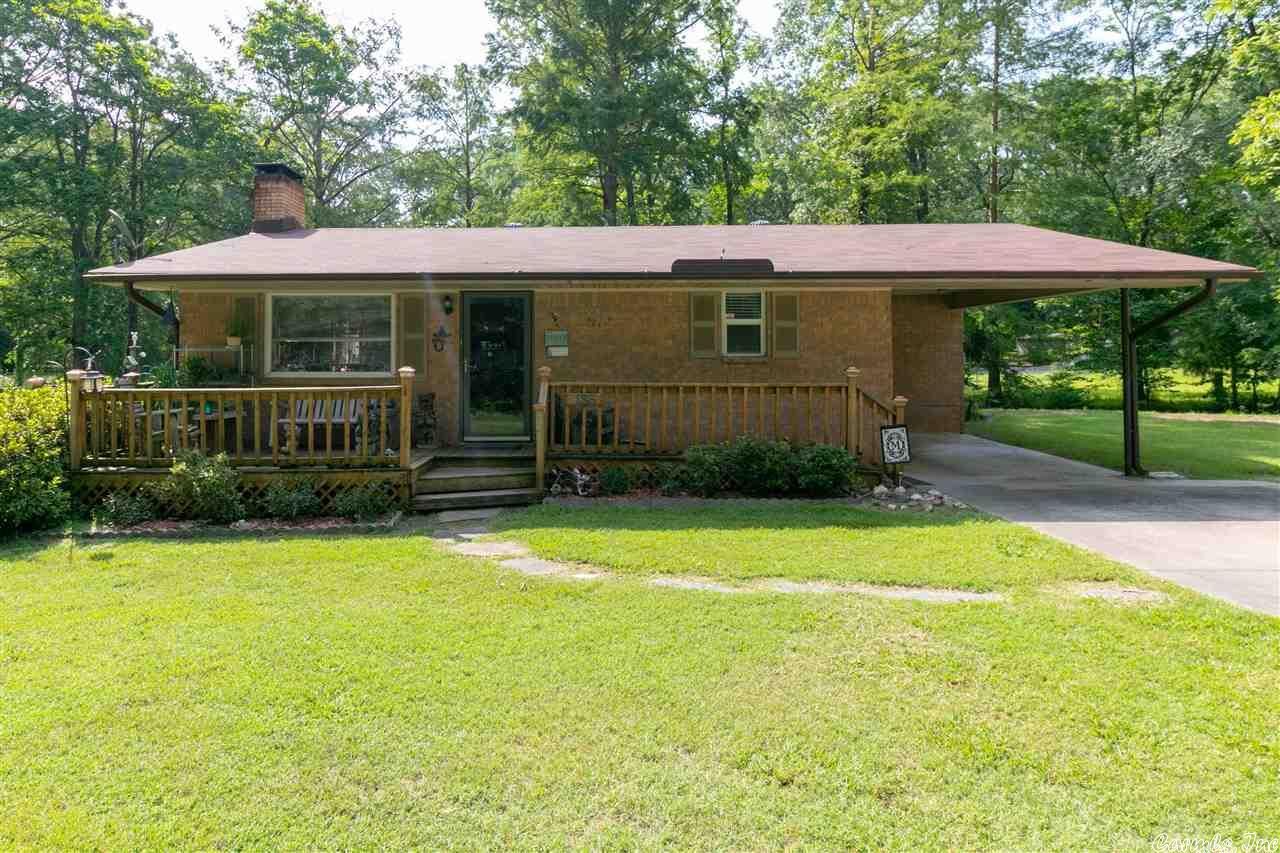 Property Photo: 185 Jackson Avenue AR 72106