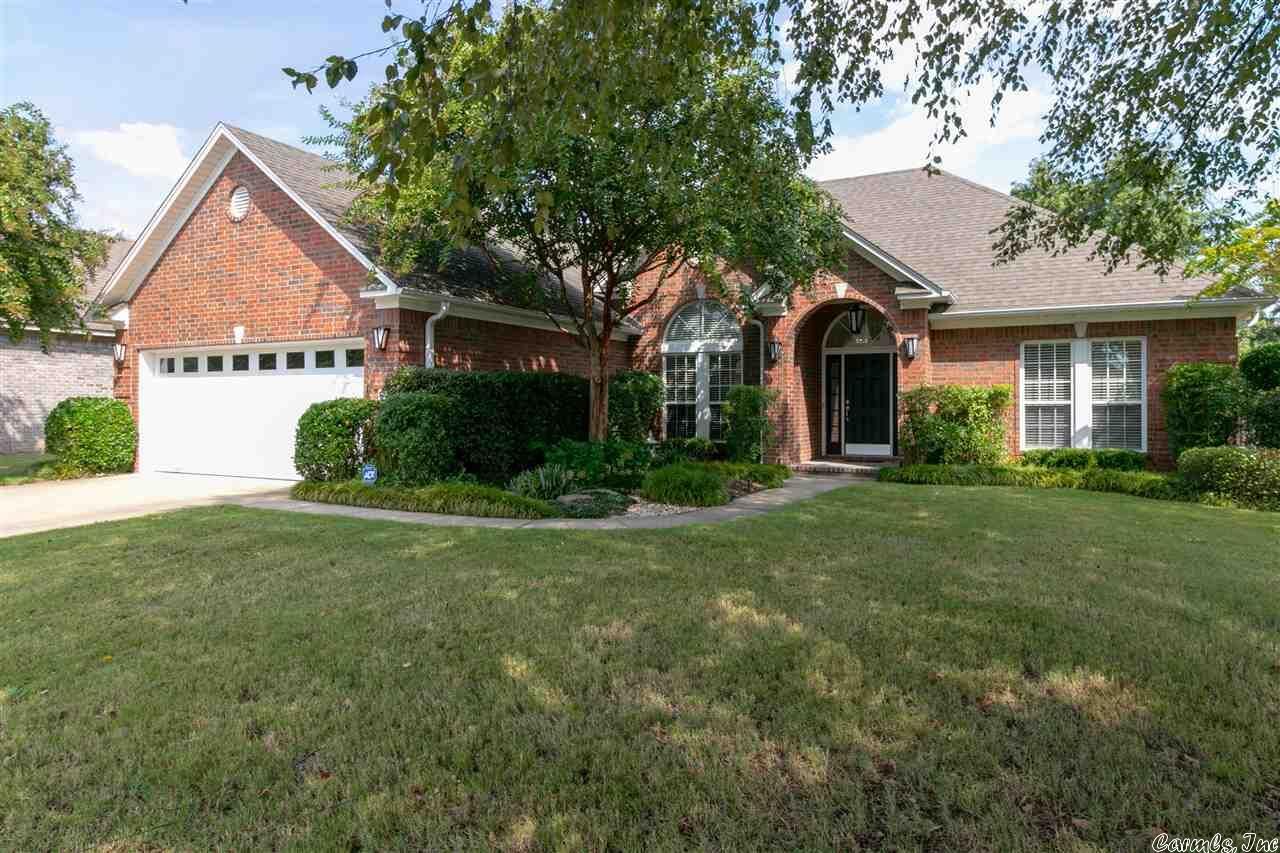 Property Photo: 2840 Driftwood Street AR 72034